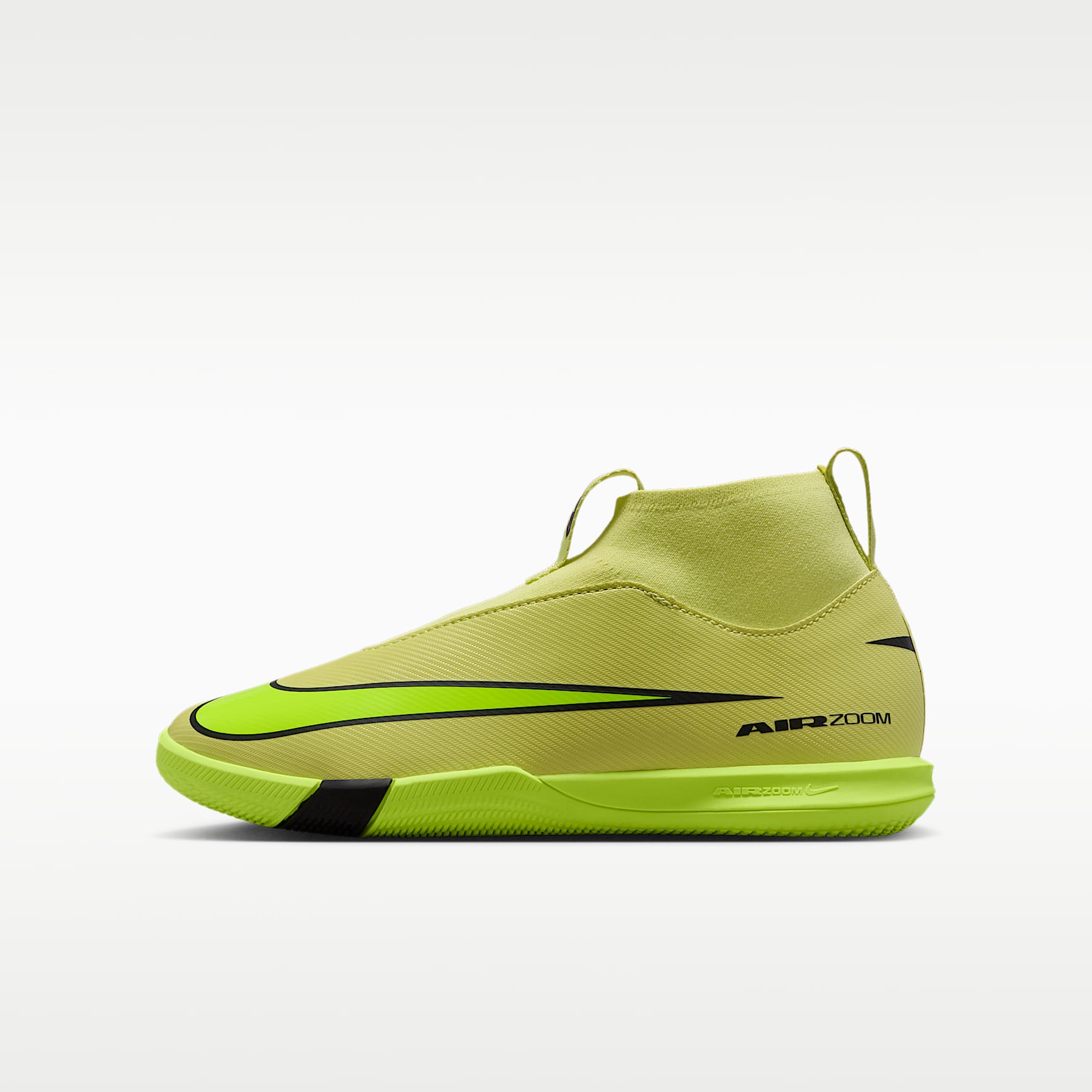 Nike Jr. Mercurial Superfly 10 Academy Little/Big Kids' Indoor